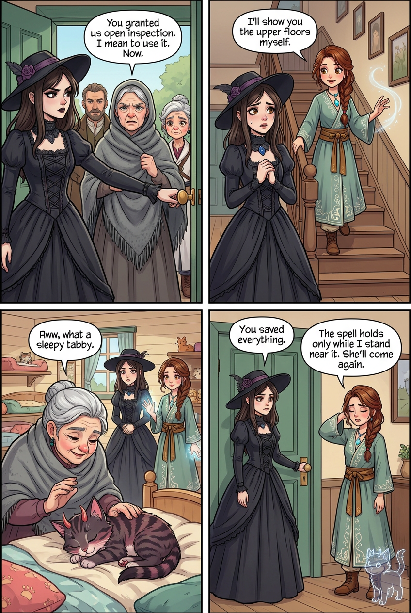 Chapter 15 comic
