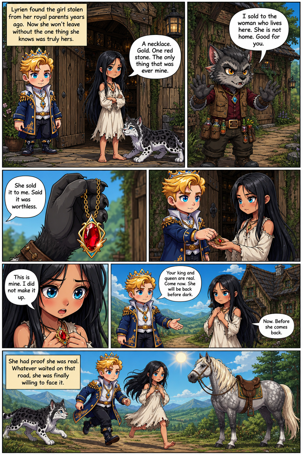 Chapter 4 comic