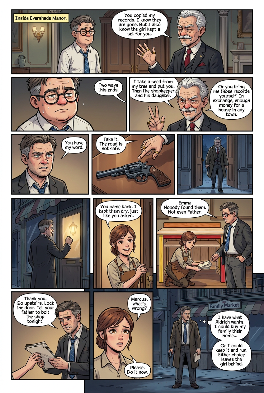 Chapter 5 comic