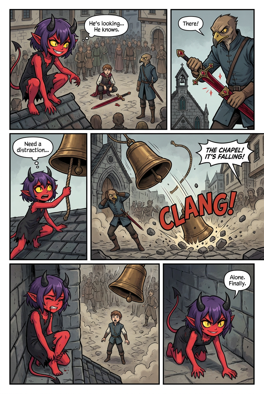 Chapter 2 comic