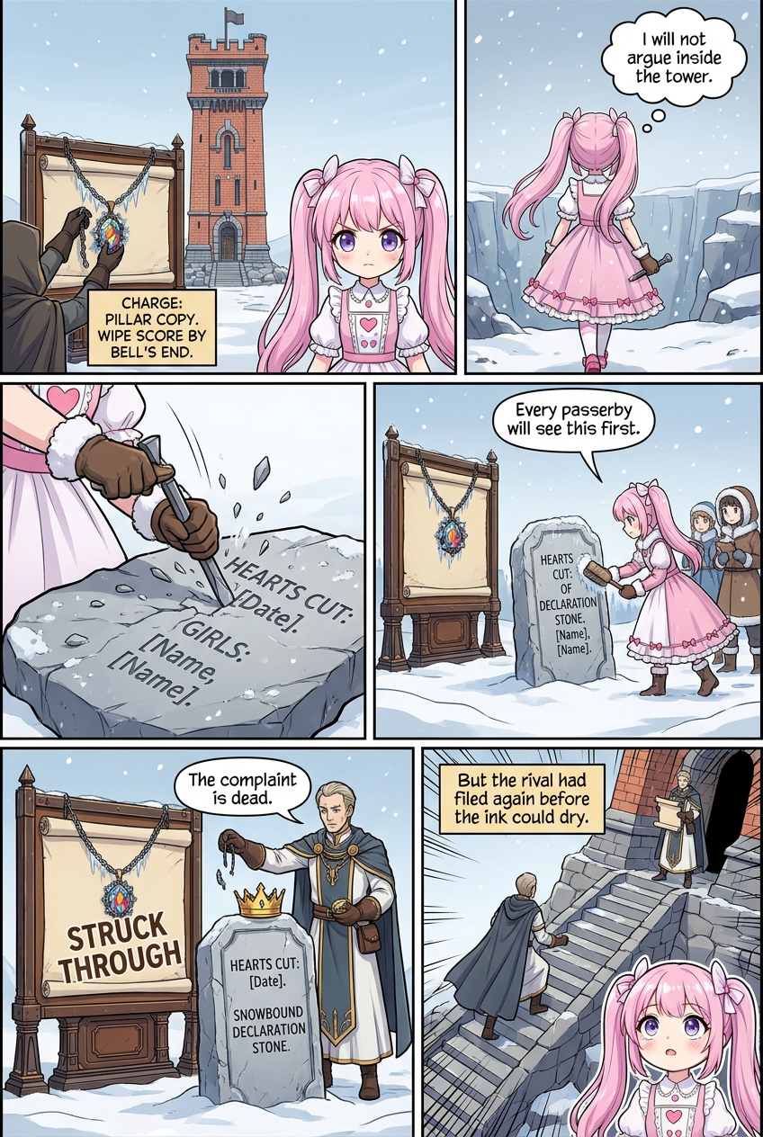 Chapter 74 comic