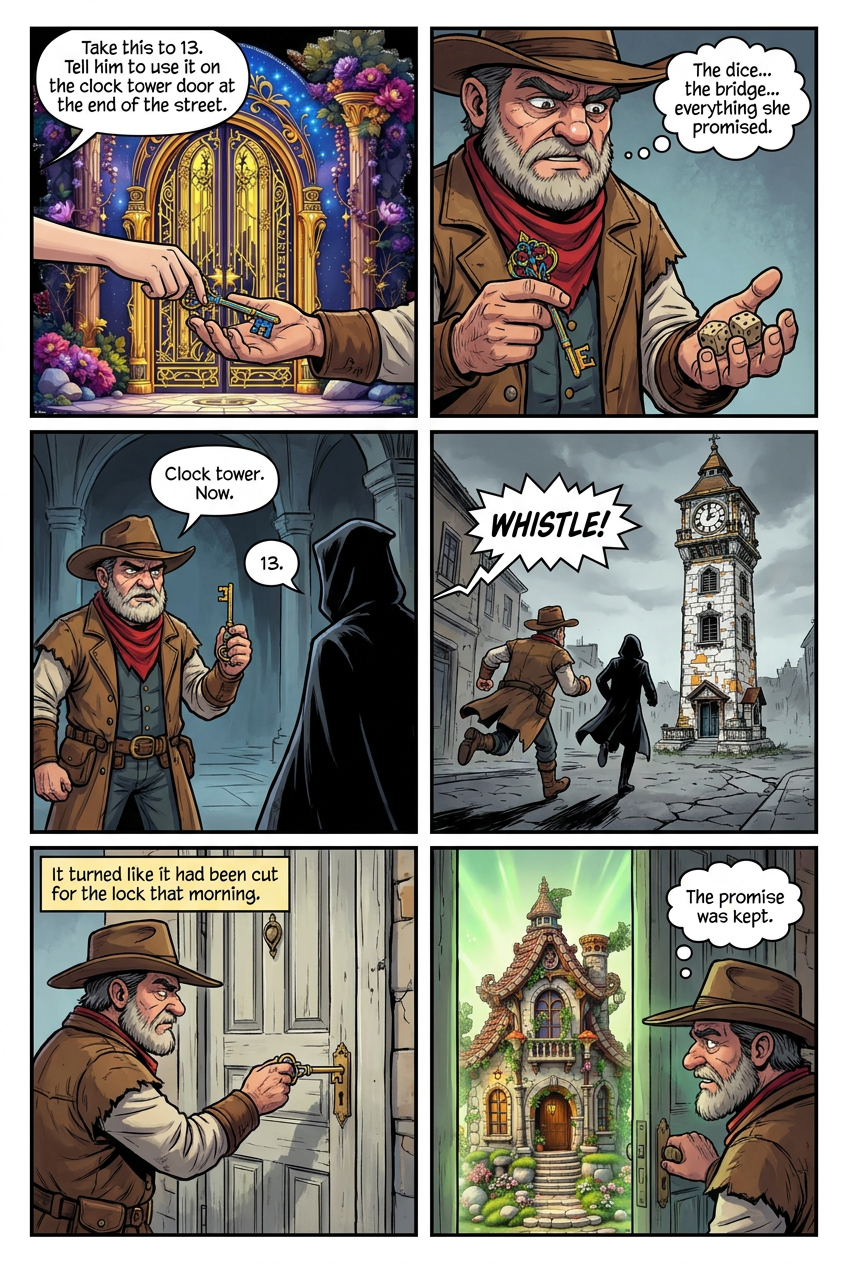 Chapter 9 comic