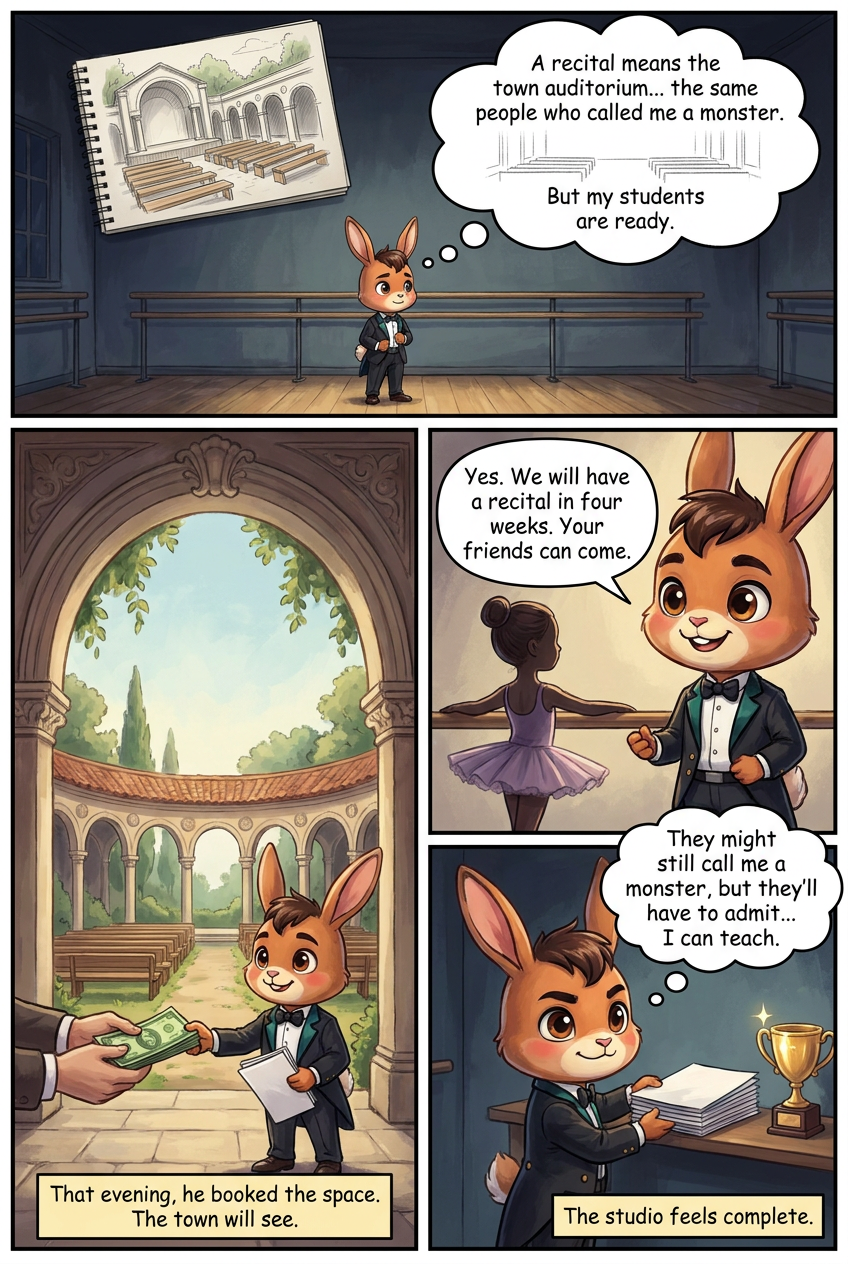 Chapter 8 comic