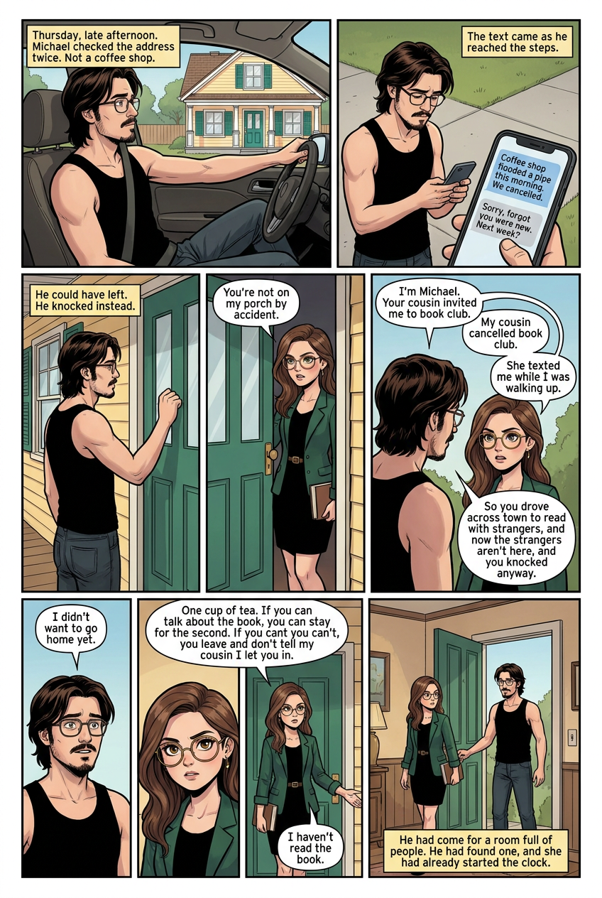 Chapter 2 comic