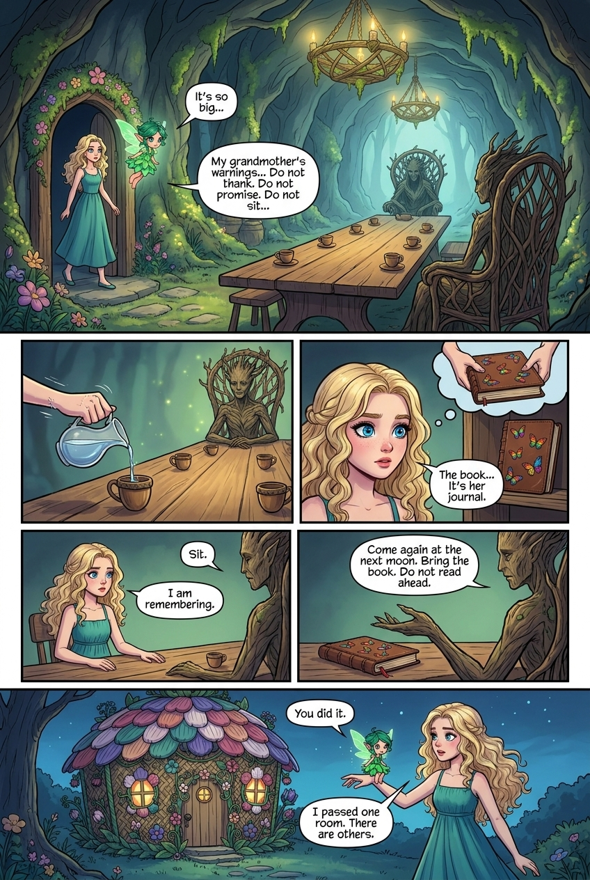 Chapter 3 comic