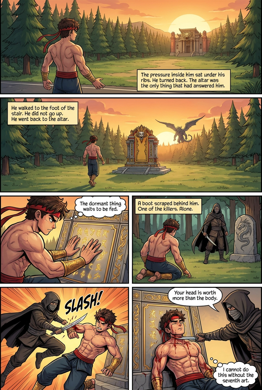 Chapter 38 comic