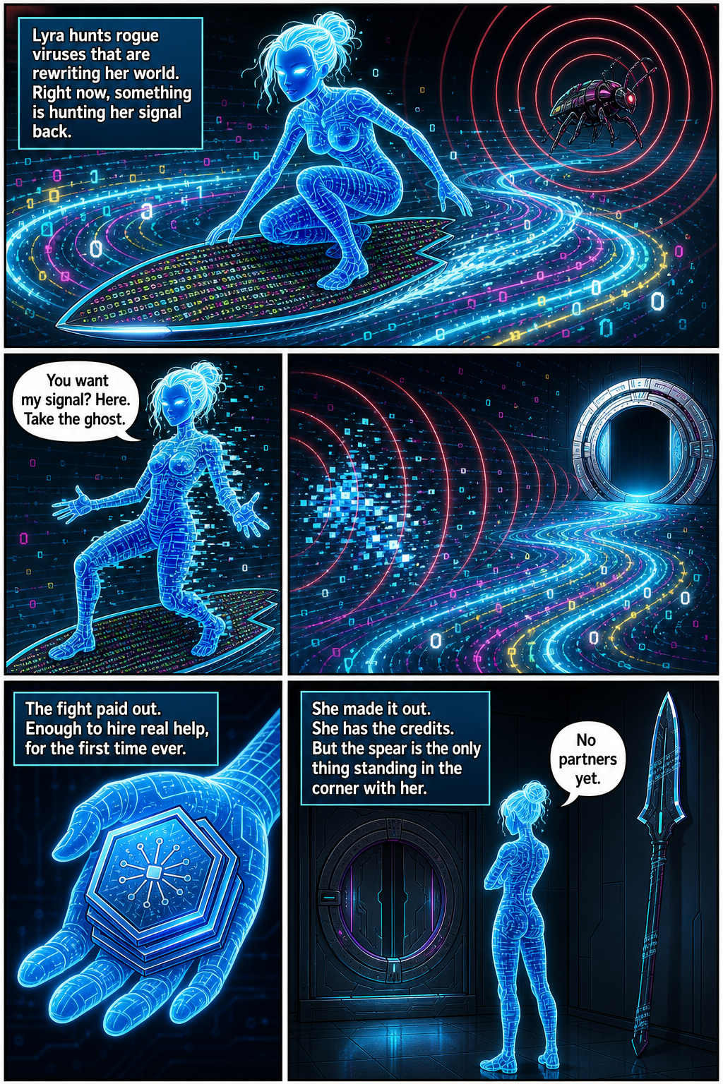 Chapter 8 comic