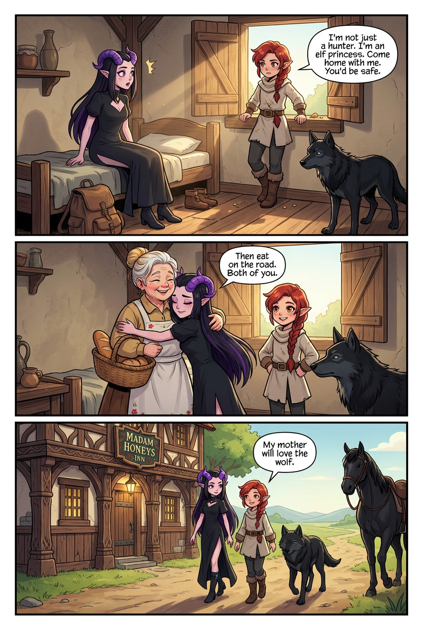 Chapter 20 comic