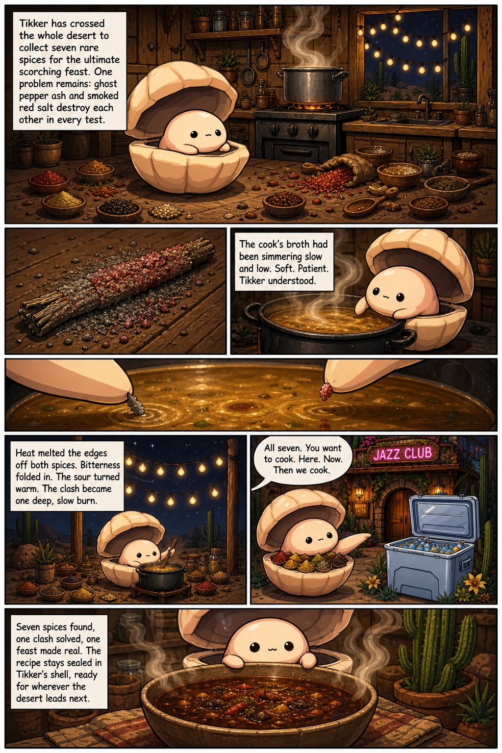Chapter 6 comic
