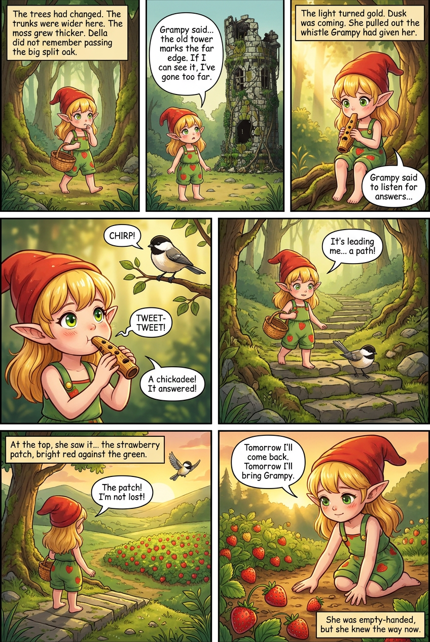 Chapter 3 comic