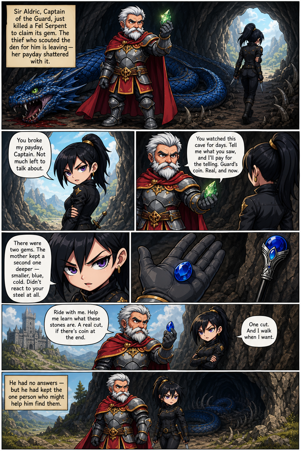 Chapter 5 comic