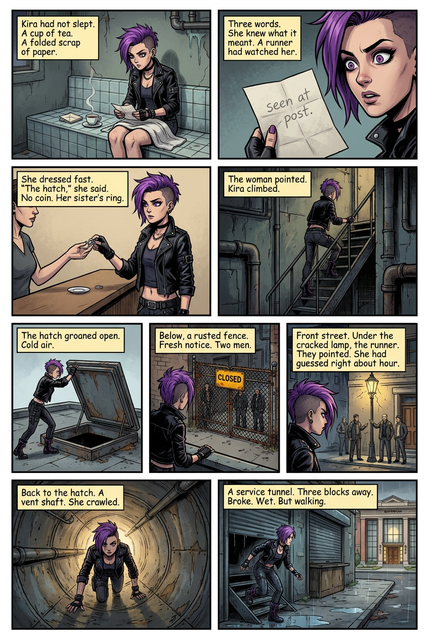 Chapter 6 comic