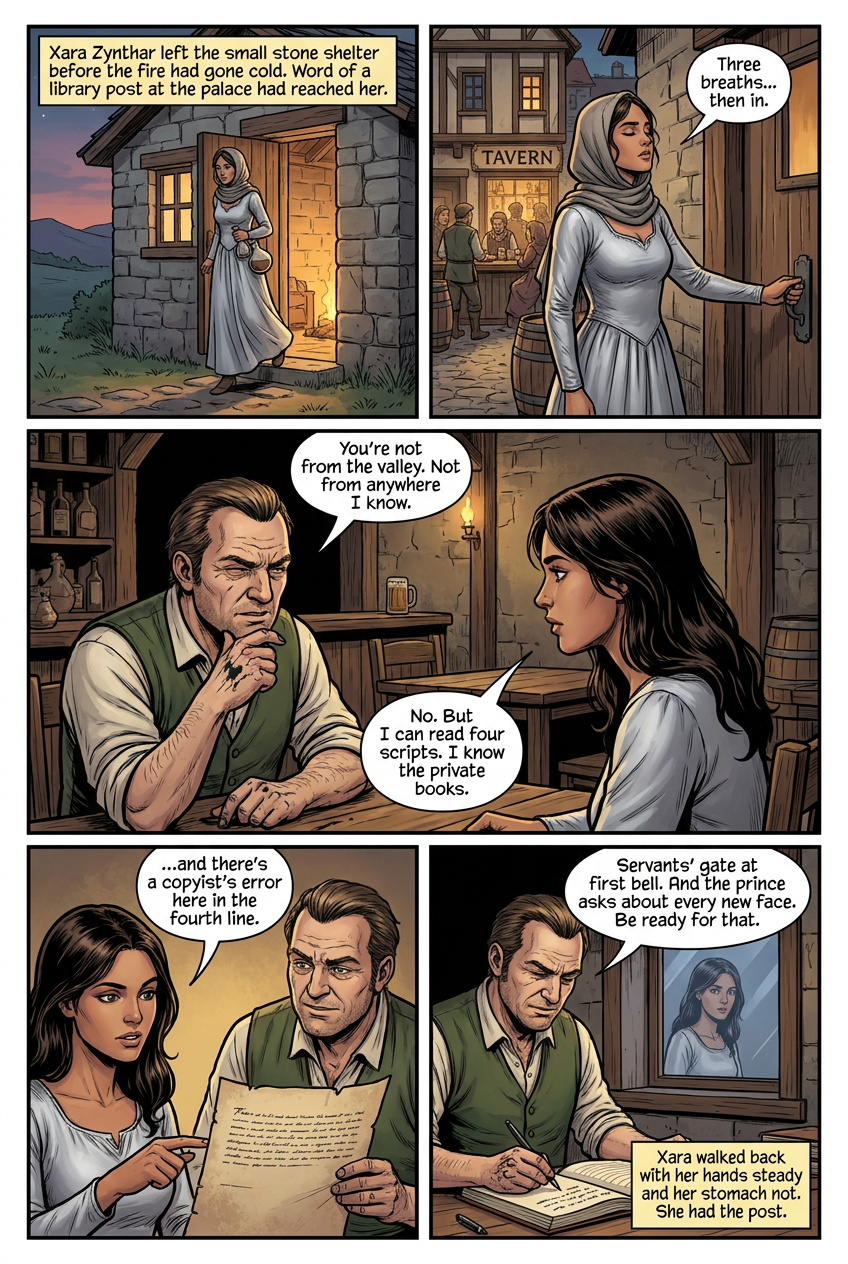 Chapter 2 comic
