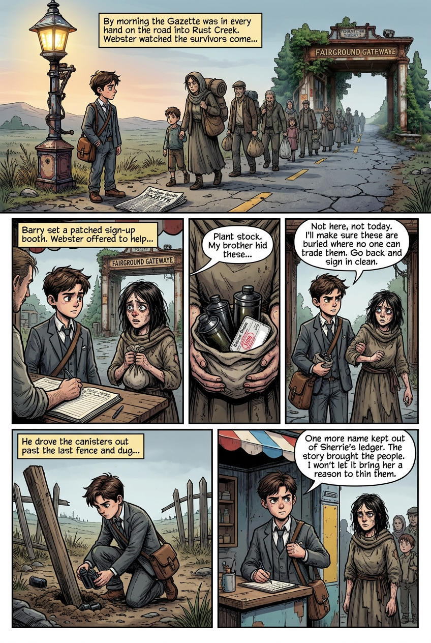 Chapter 12 comic