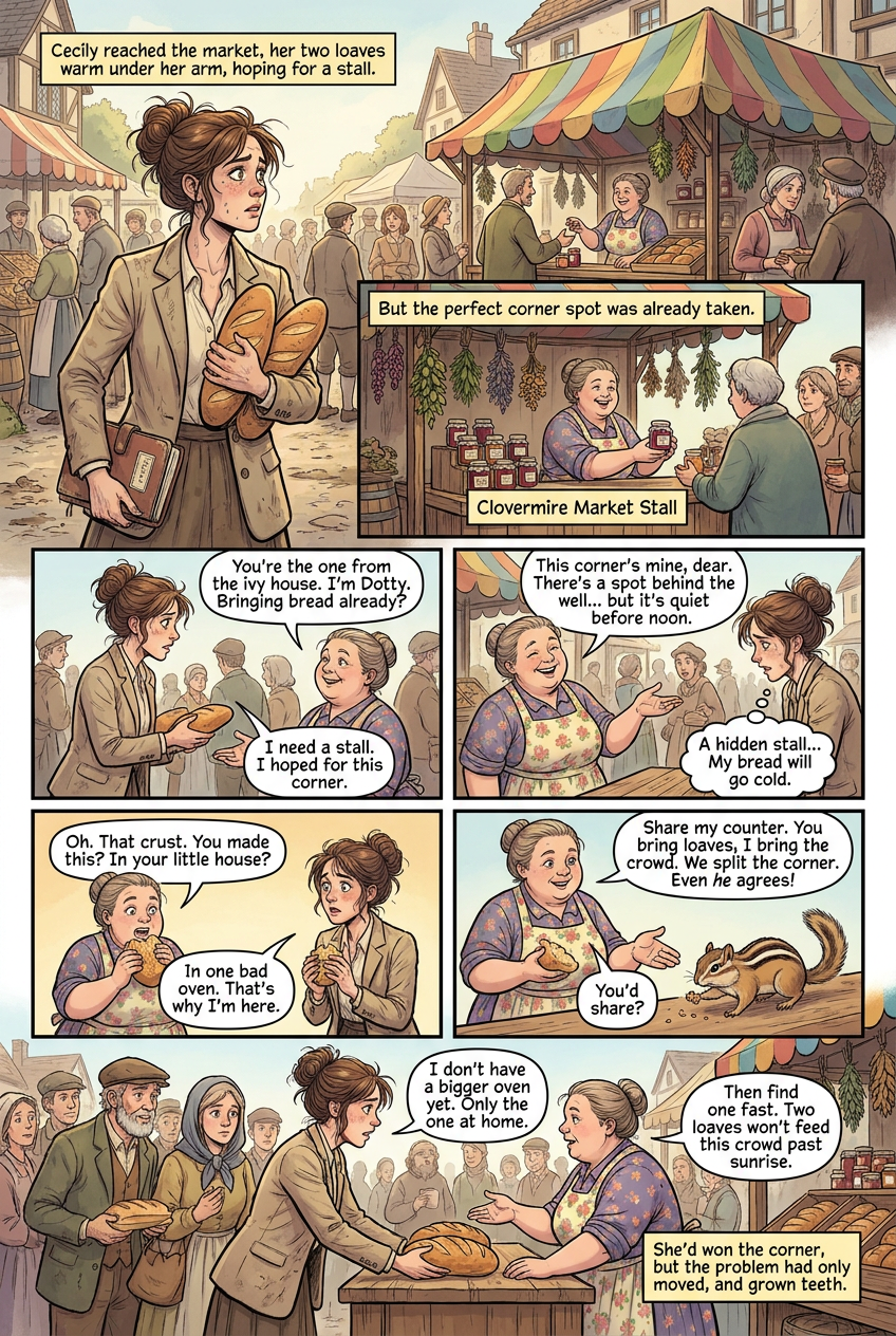 Chapter 2 comic