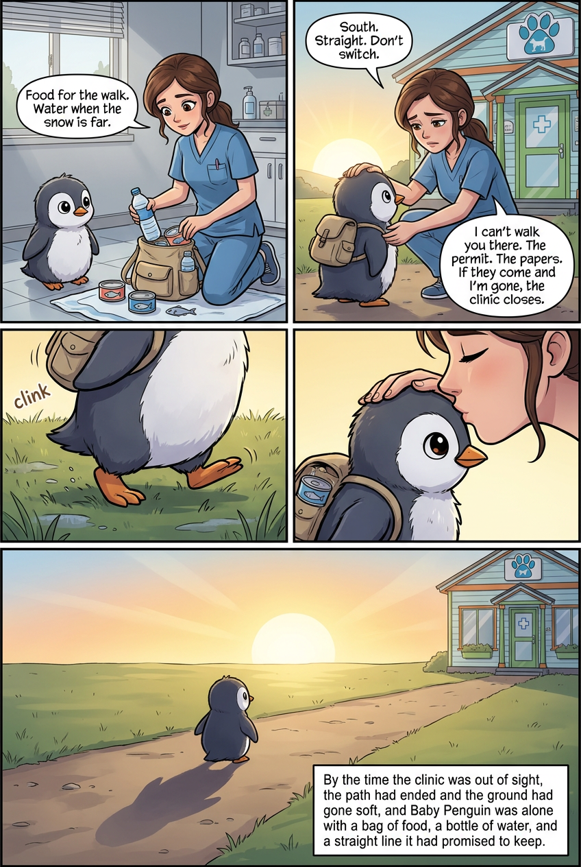 Chapter 3 comic
