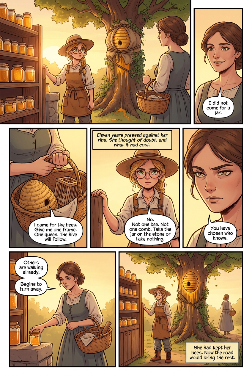 Chapter 9 comic