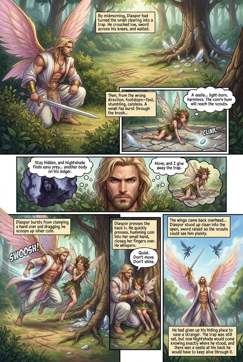 Chapter 2 comic