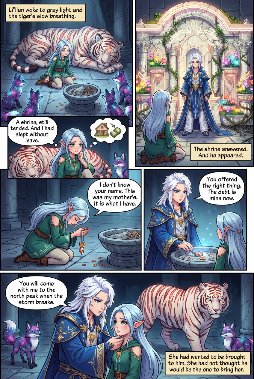 Chapter 2 comic