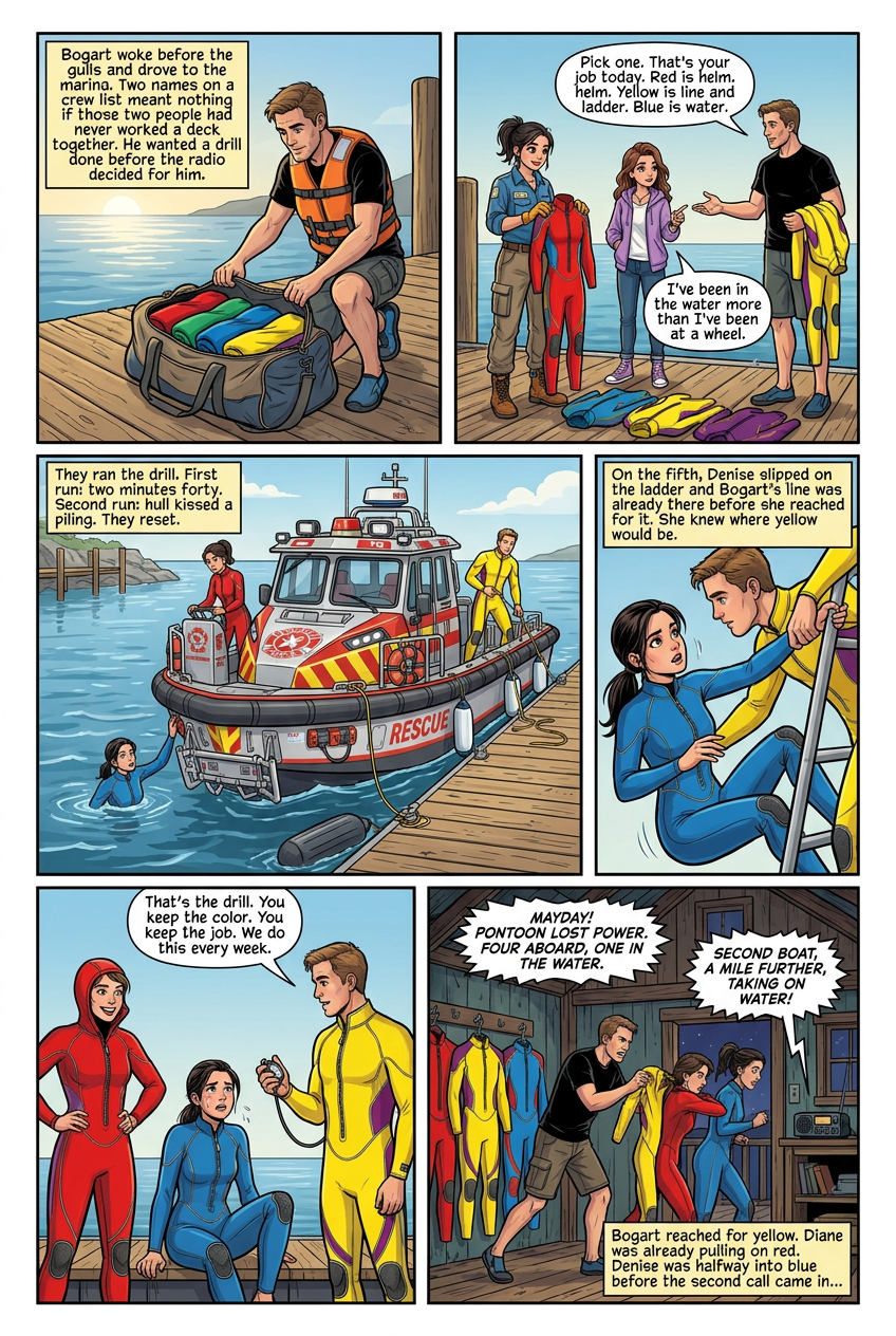 Chapter 8 comic