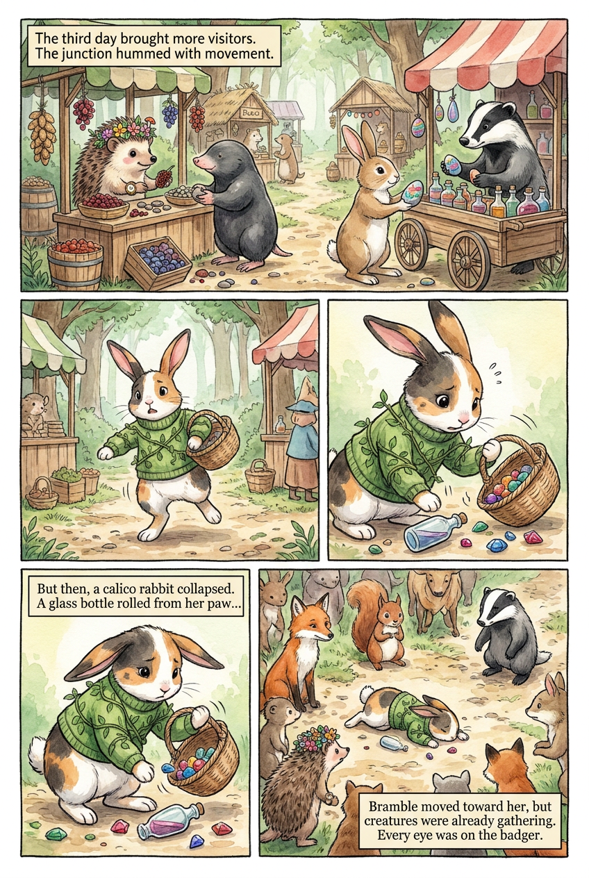 Chapter 3 comic