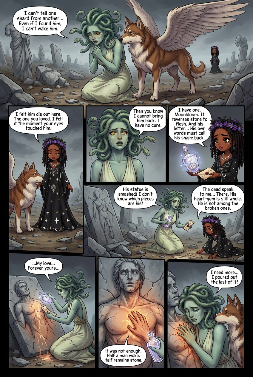 Chapter 2 comic