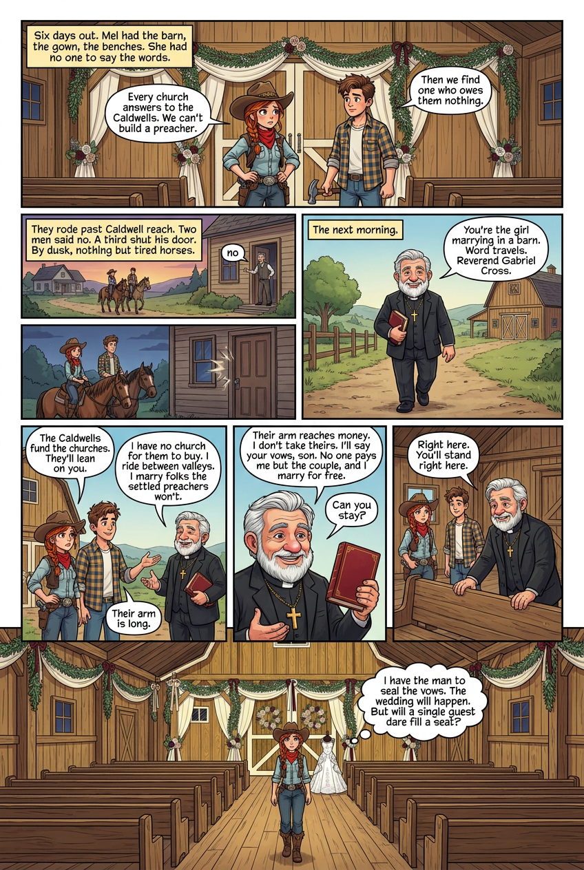 Chapter 23 comic