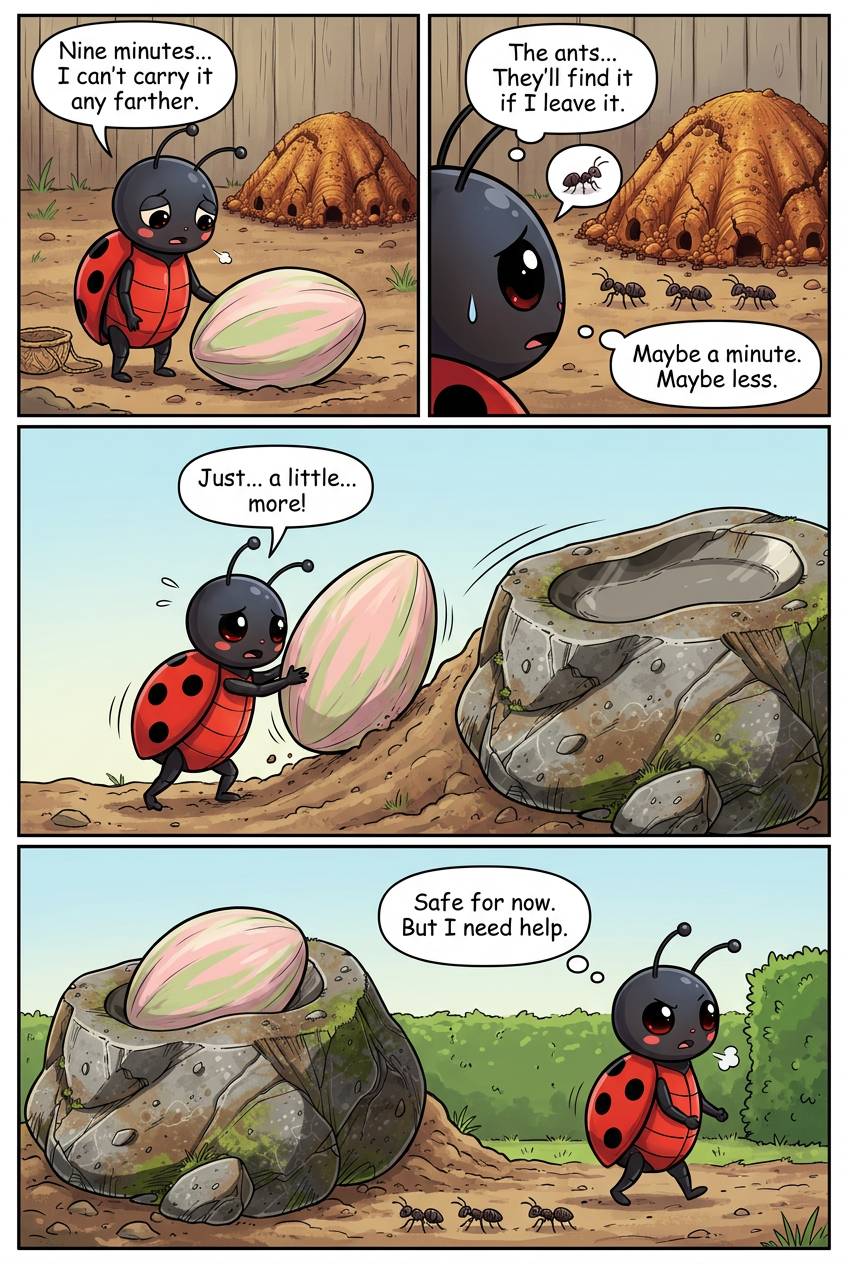 Chapter 1 comic