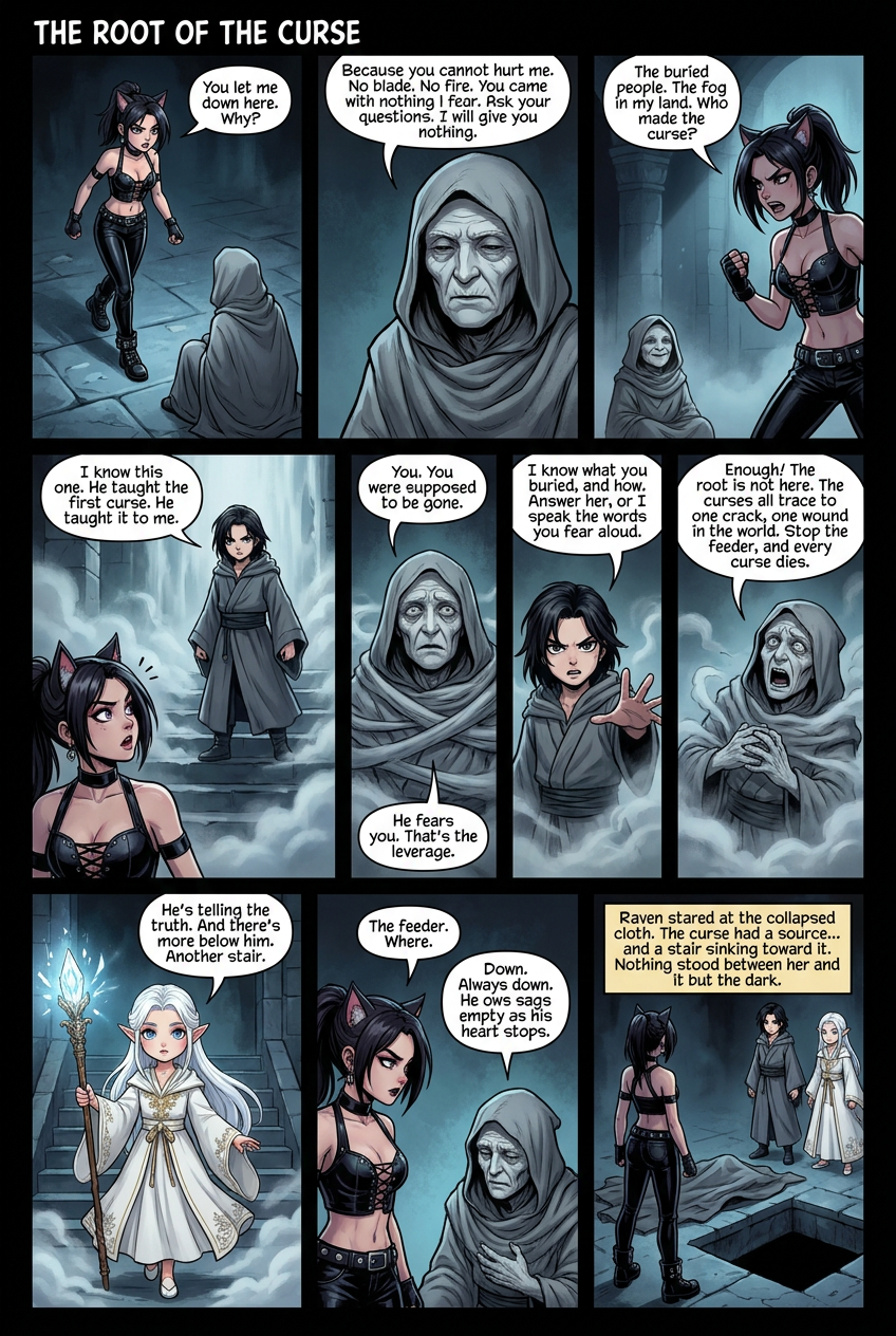 Chapter 6 comic