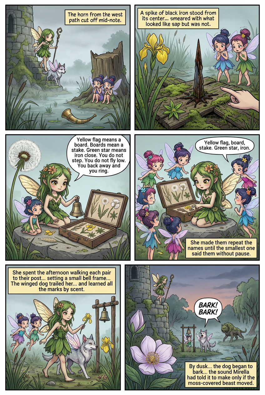 Chapter 5 comic