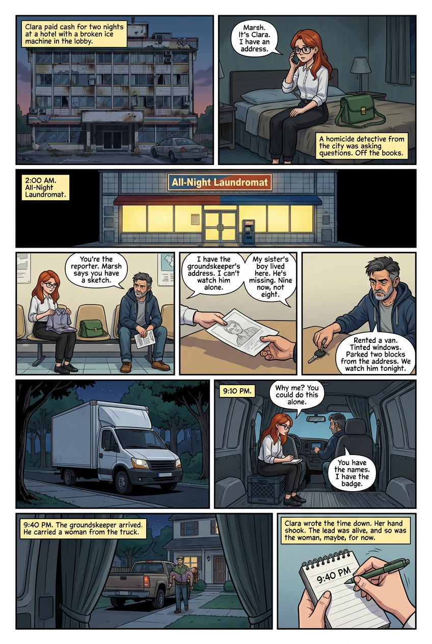 Chapter 5 comic
