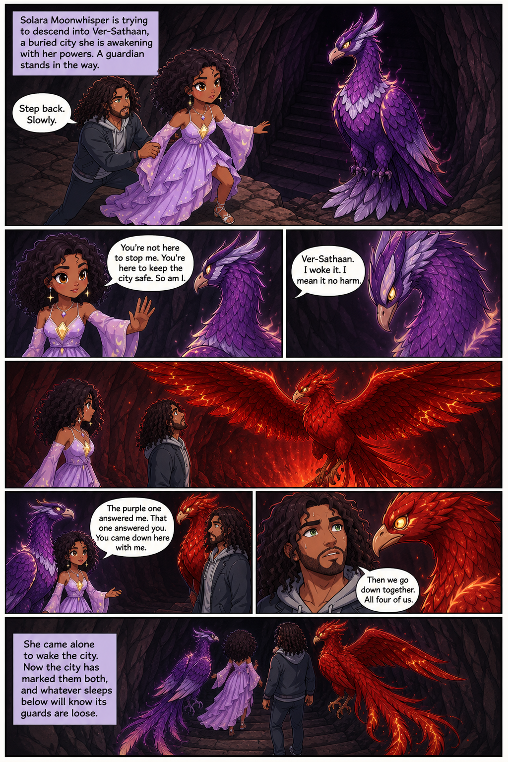 Chapter 3 comic