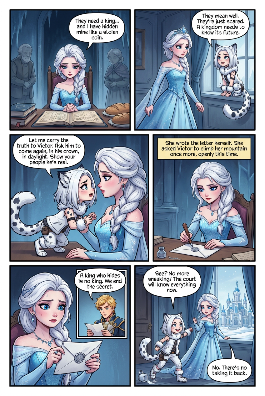 Chapter 6 comic