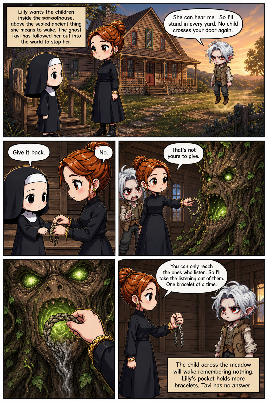 Chapter 4 comic