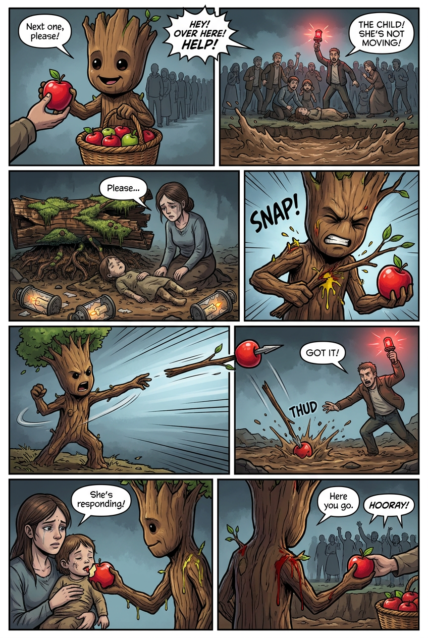 Chapter 7 comic