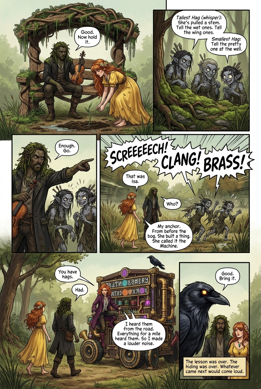Chapter 3 comic
