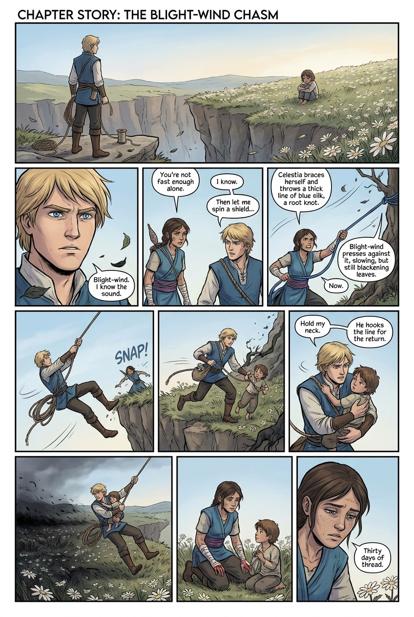 Chapter 4 comic