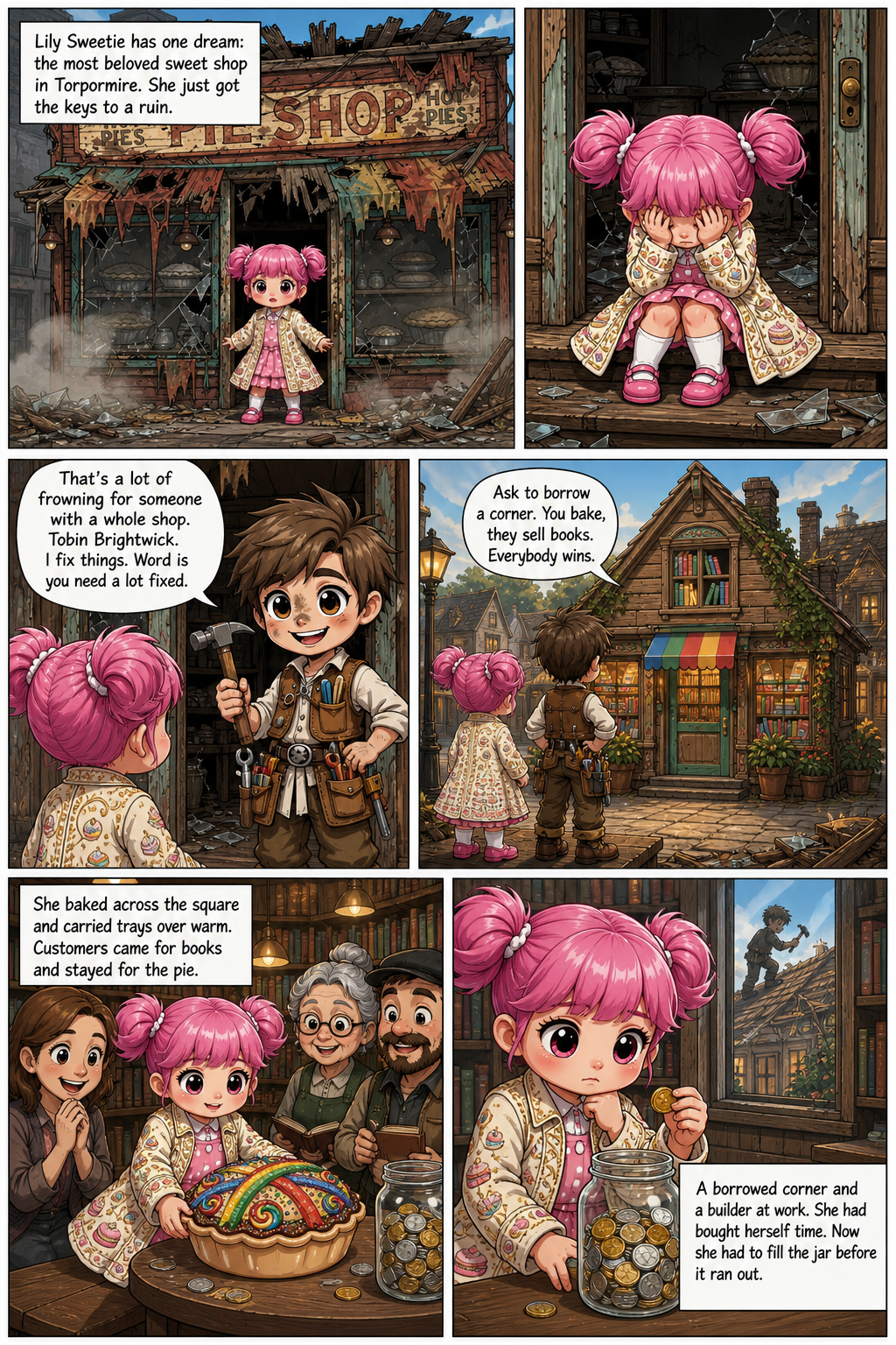 Chapter 4 comic