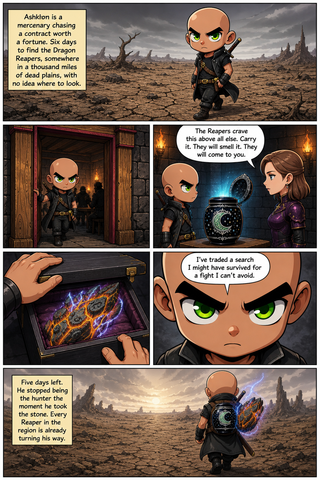 Chapter 4 comic