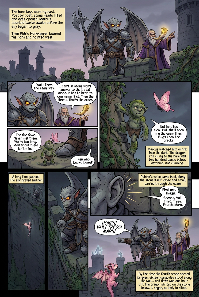 Chapter 5 comic