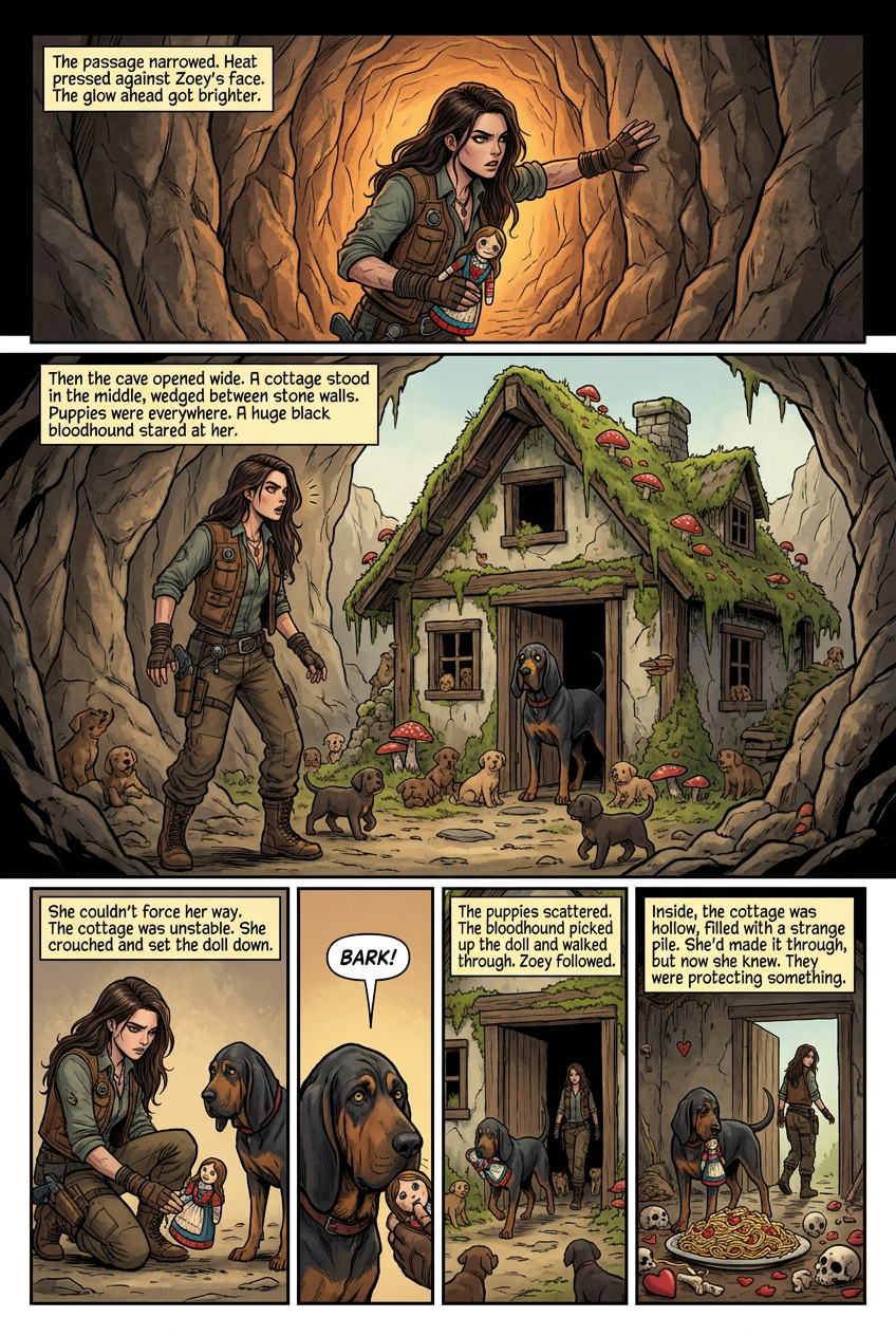 Chapter 2 comic
