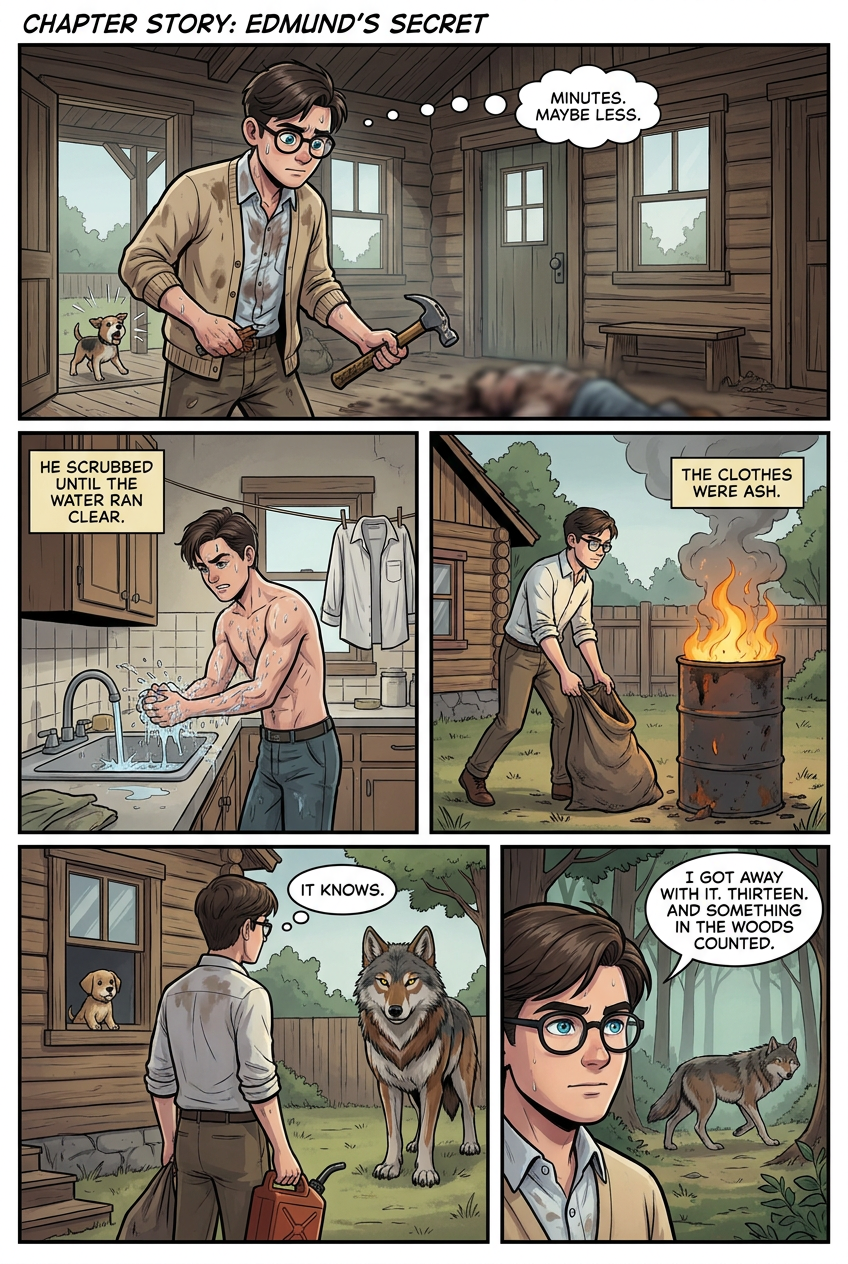 Chapter 4 comic