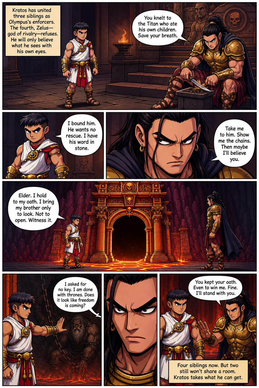 Chapter 9 comic