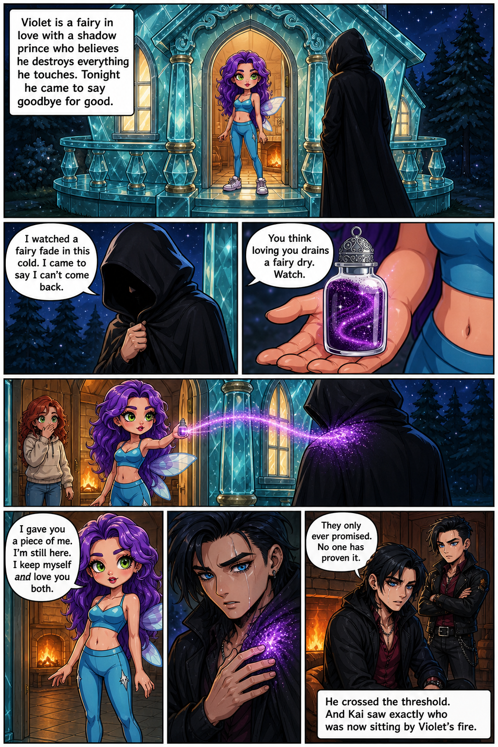 Chapter 9 comic