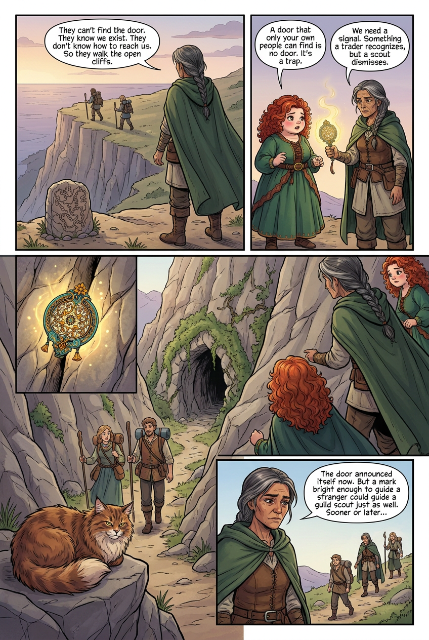 Chapter 6 comic