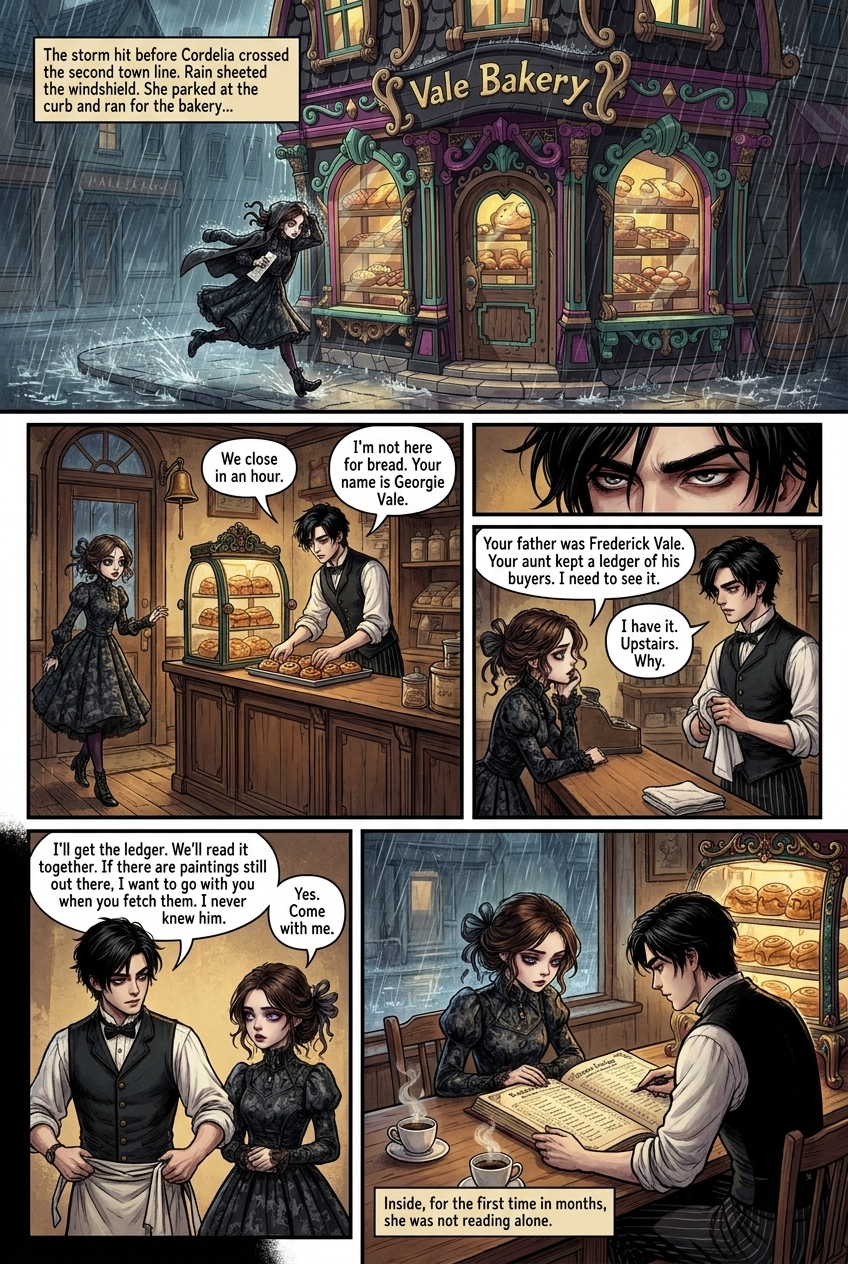 Chapter 12 comic
