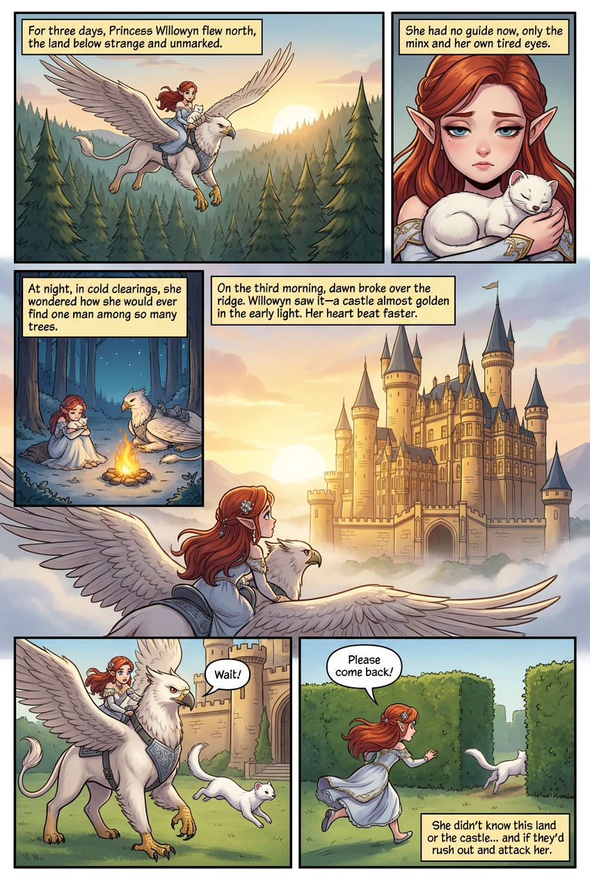 Chapter 36 comic