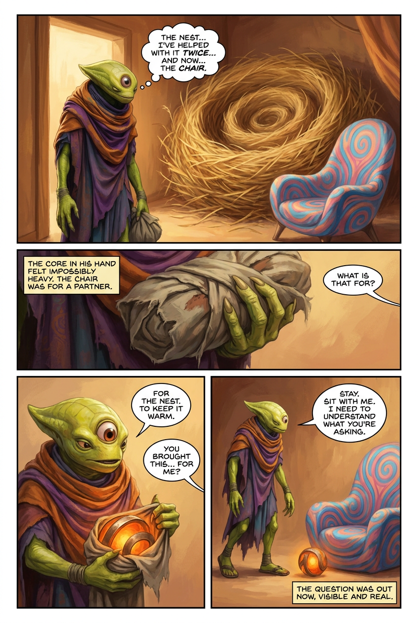 Chapter 2 comic