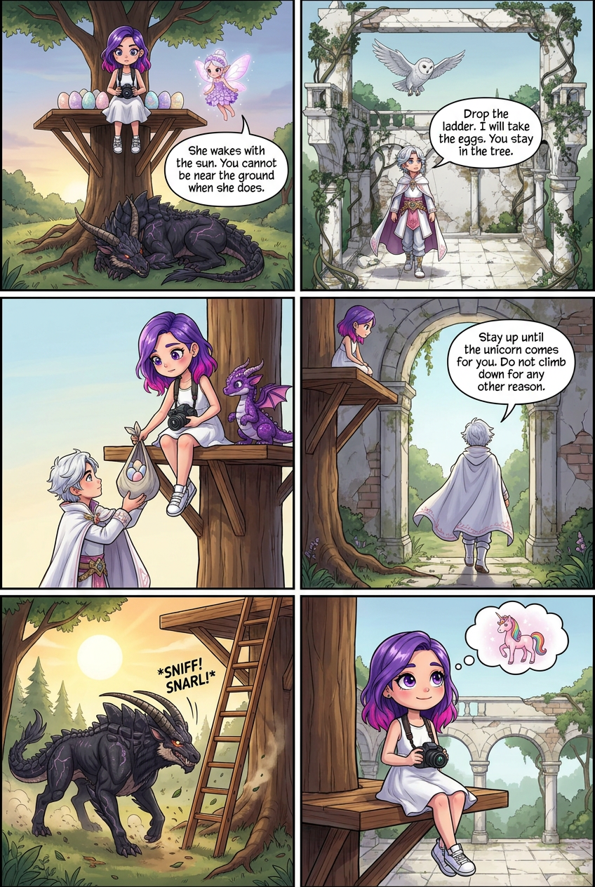 Chapter 8 comic