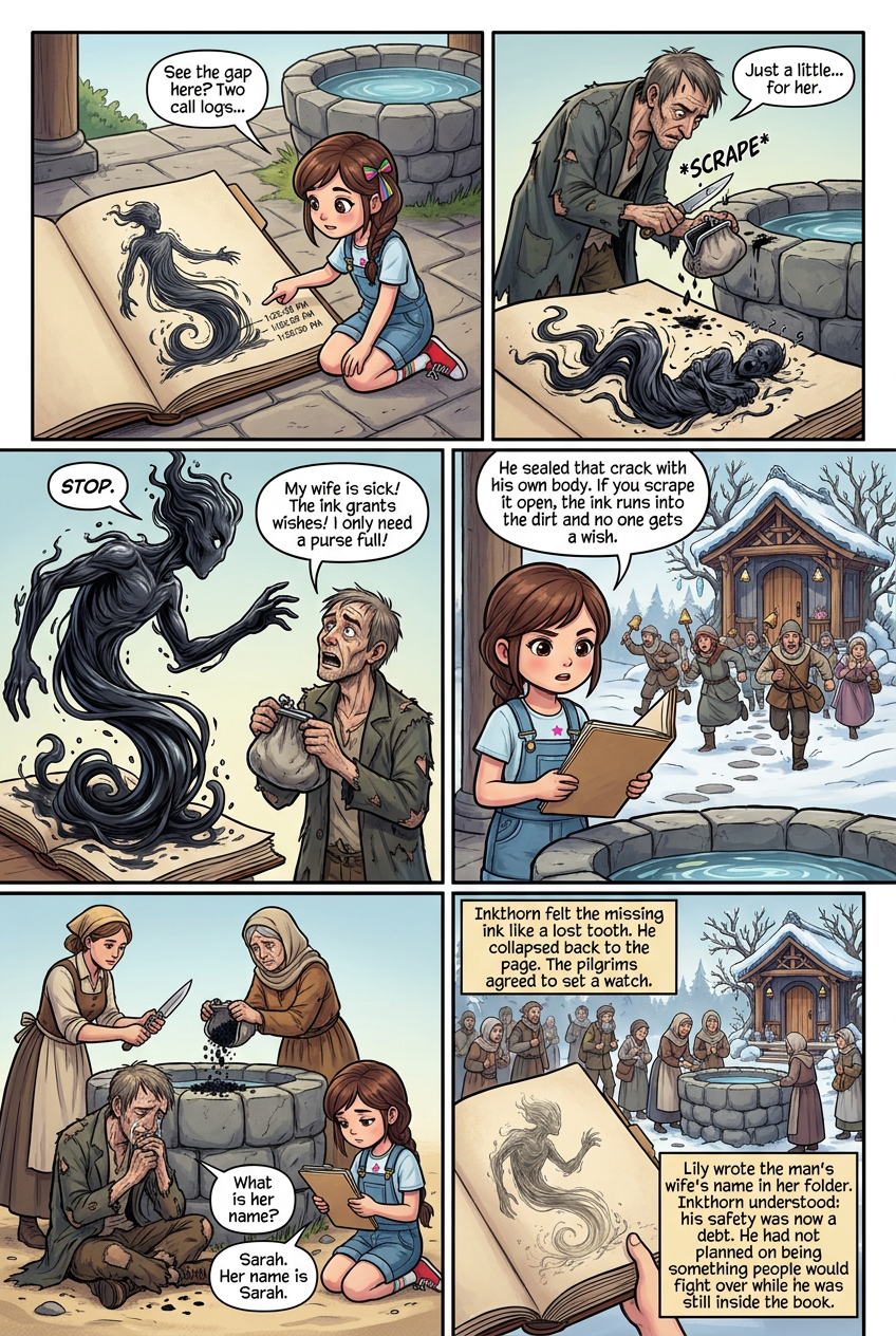 Chapter 7 comic